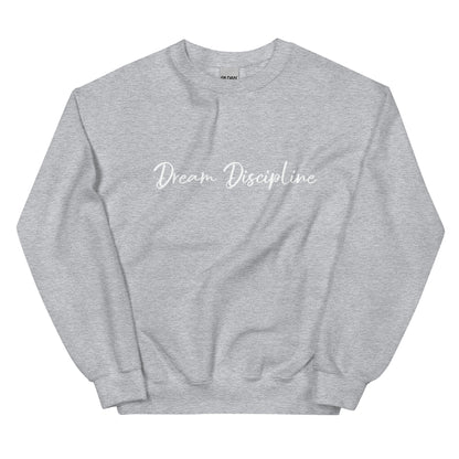 Dream Discipline Signature Crewneck (various colors)