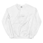 Dream Discipline Original Large Logo Crewneck (various colors)