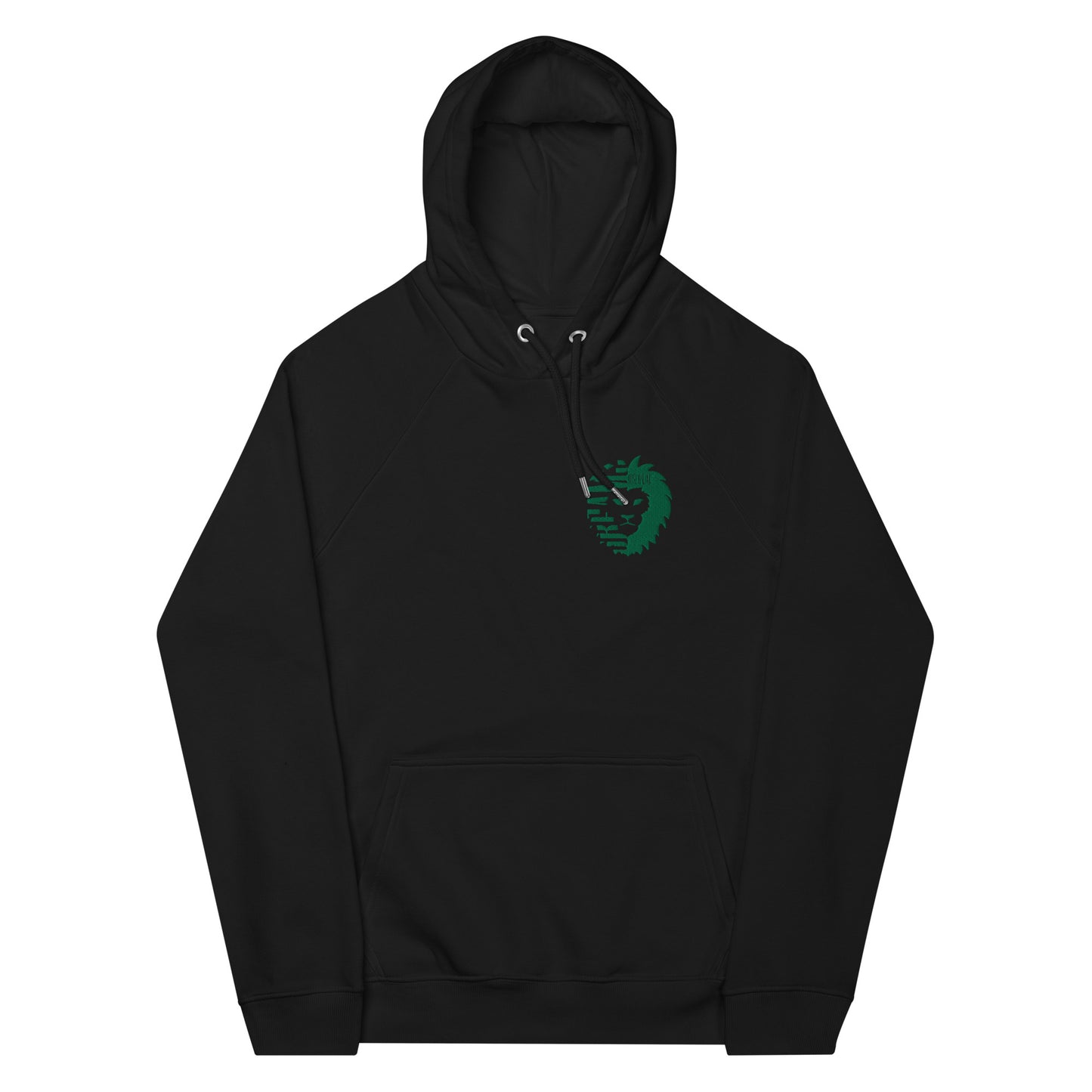 Dream Discipline Green Logo Hoodie