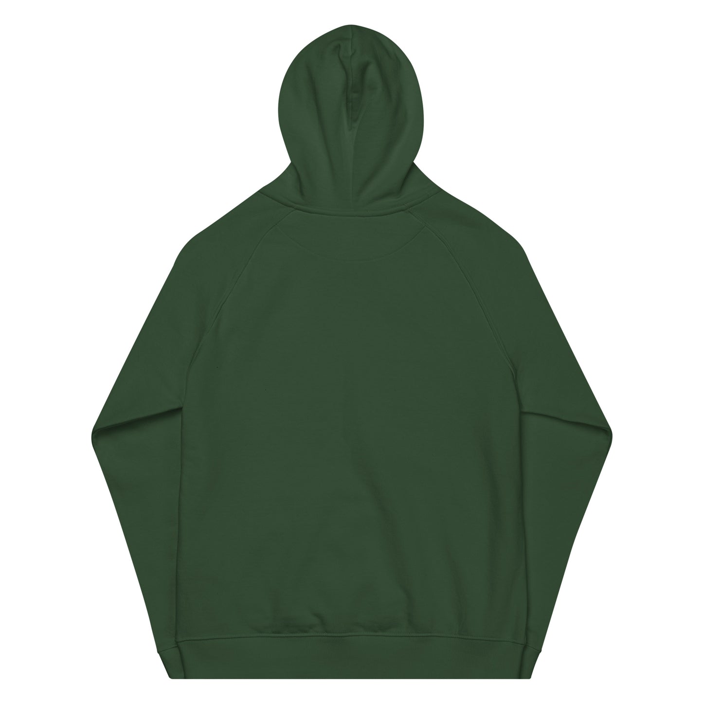 Dream Discipline Green Logo Hoodie