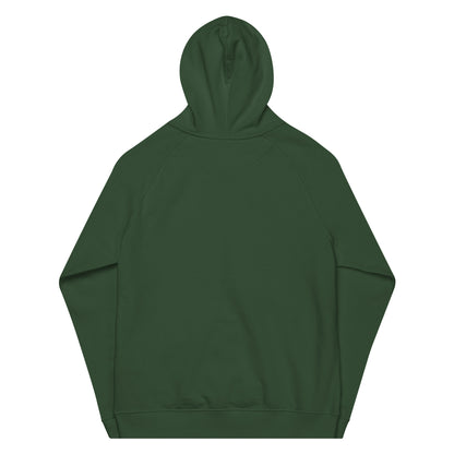 Dream Discipline Green Logo Hoodie