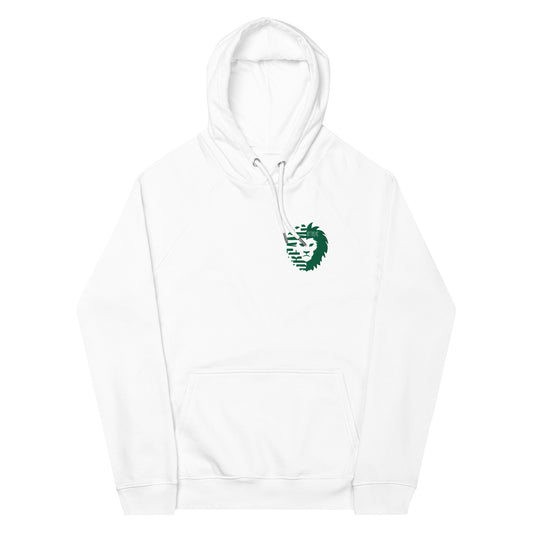 Dream Discipline Green Logo Hoodie