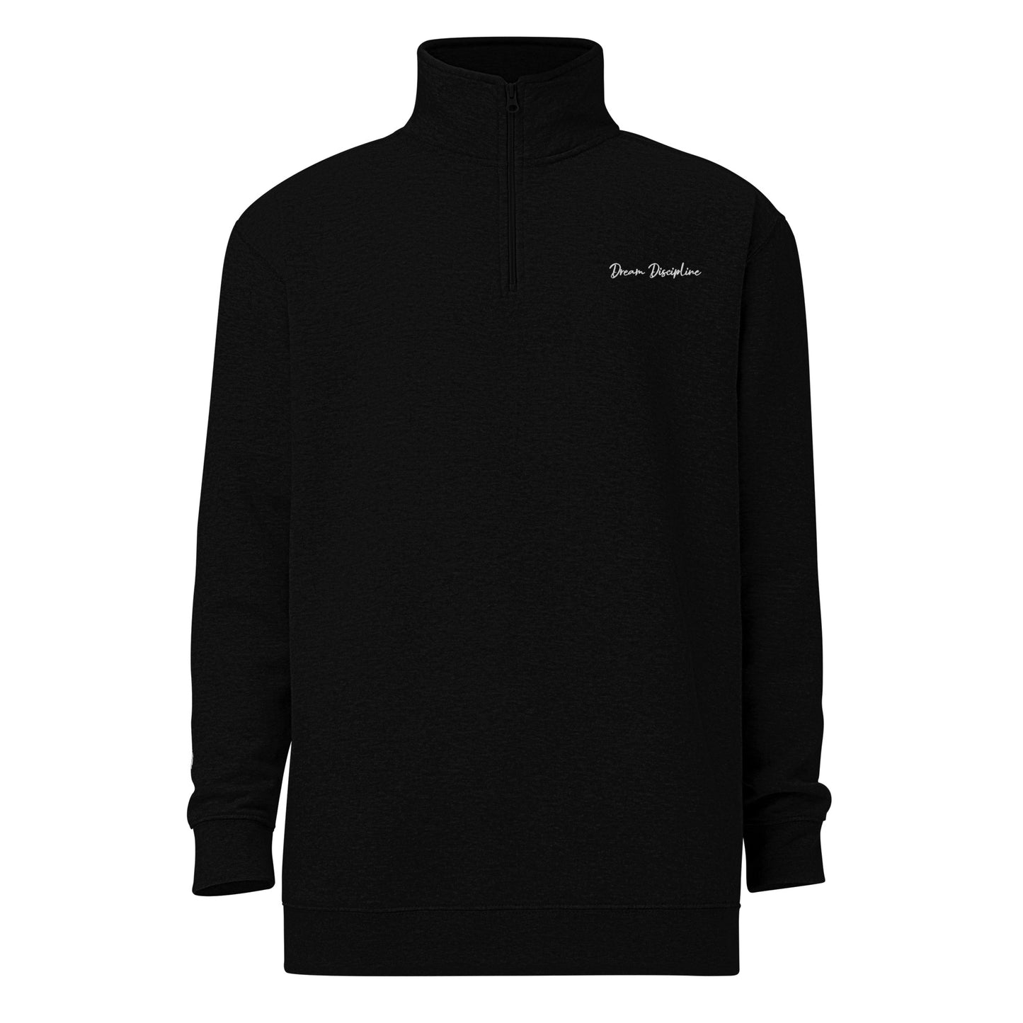 Dream Discipline Fleece Pullover