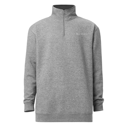 Dream Discipline Fleece Pullover