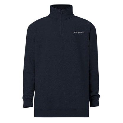 Dream Discipline Fleece Pullover