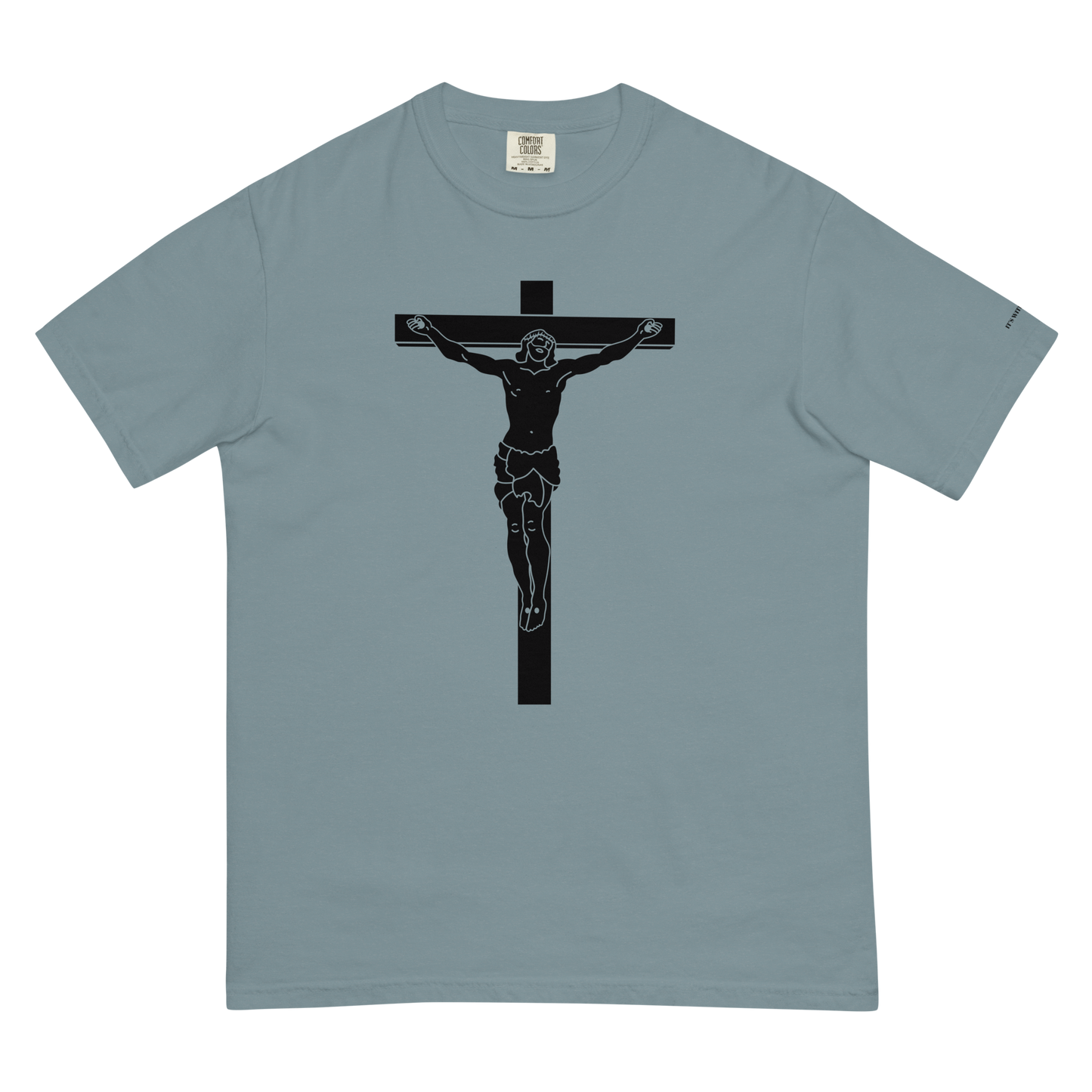 Dream Discipline Jesus T-Shirt (various colors)