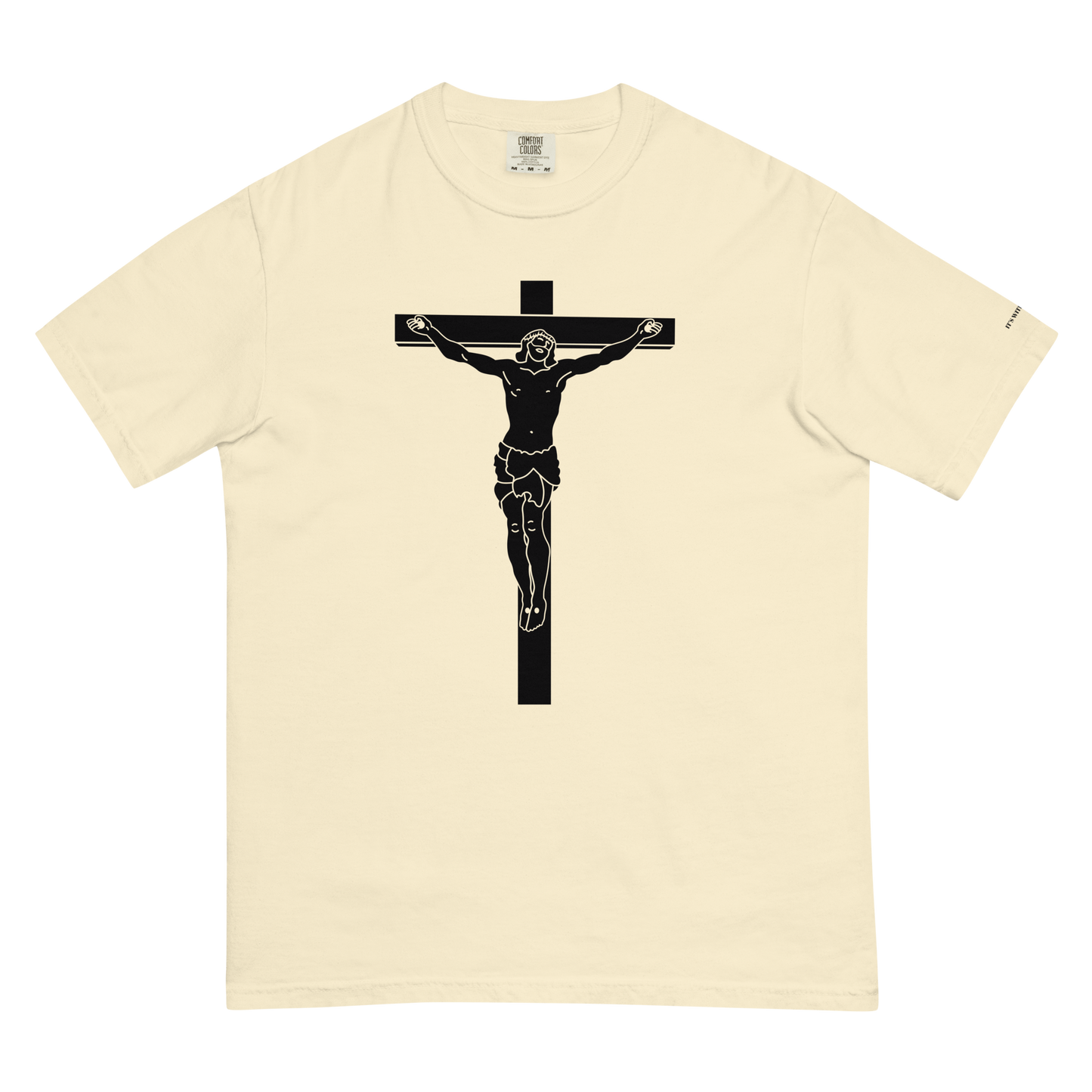 Dream Discipline Jesus T-Shirt (various colors)