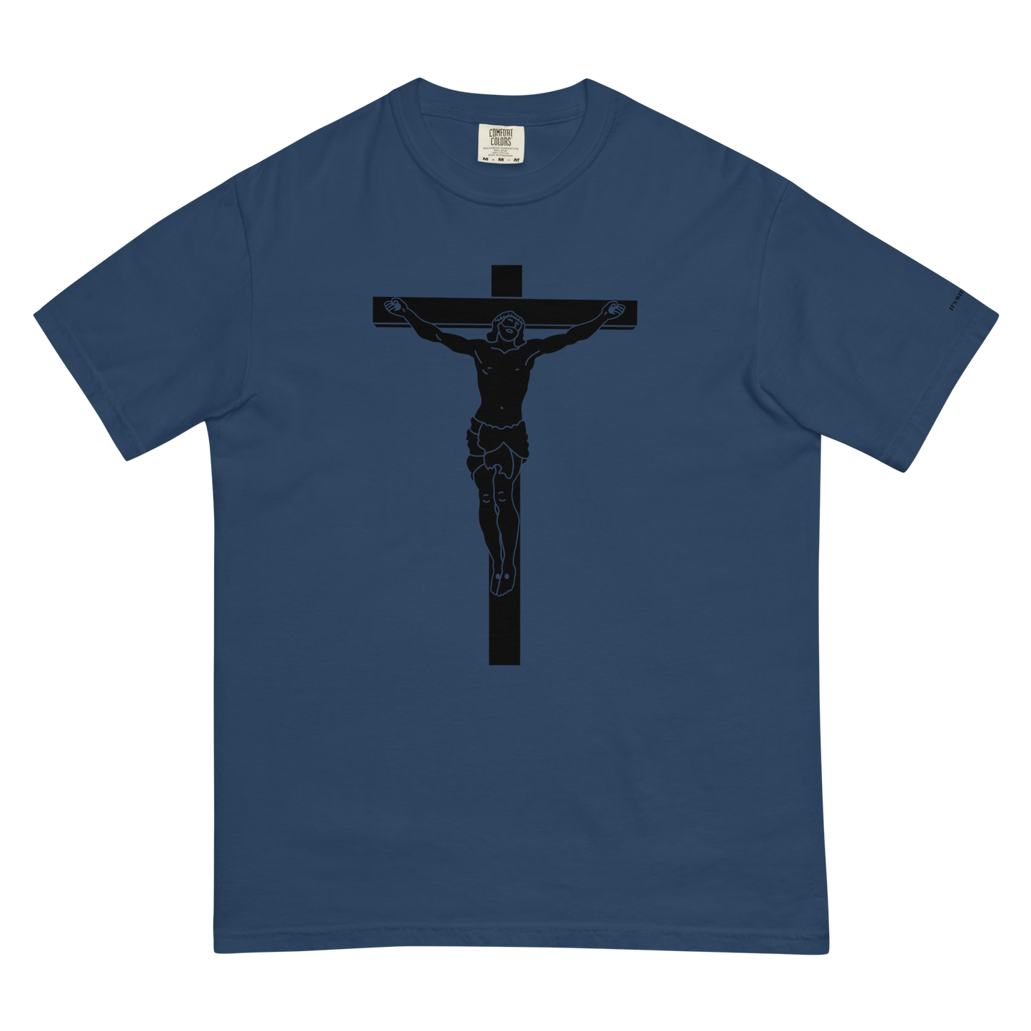 Dream Discipline Jesus T-Shirt (various colors)