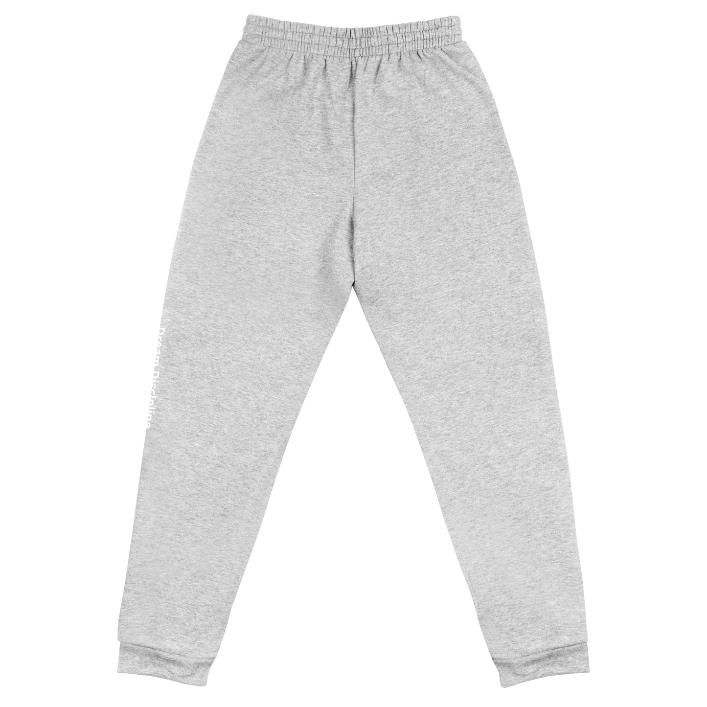 Dream Discipline Joggers (various colors)