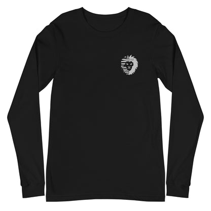 Dream Discipline Logo Long Sleeve T-Shirt (various colors)