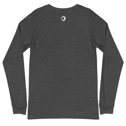 Dream Discipline Logo Long Sleeve T-Shirt (various colors)