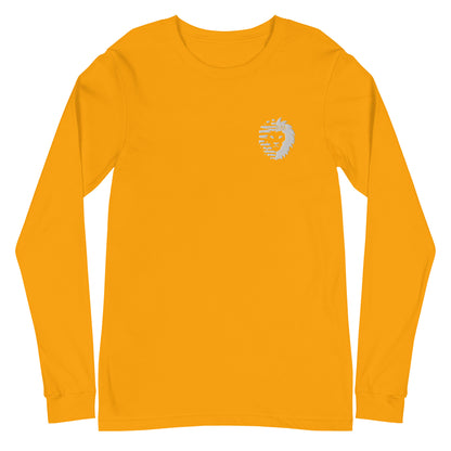 Dream Discipline Logo Long Sleeve T-Shirt (various colors)