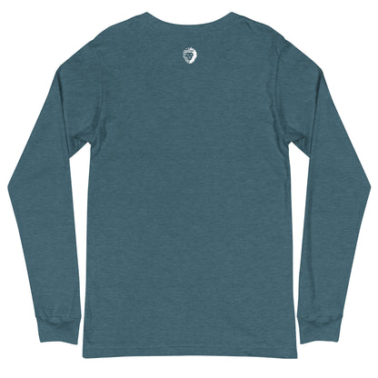 Dream Discipline Logo Long Sleeve T-Shirt (various colors)