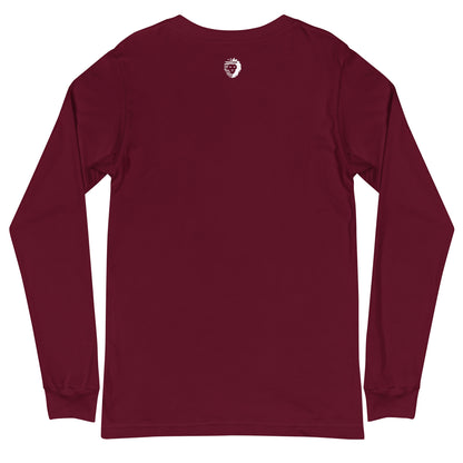 Dream Discipline Logo Long Sleeve T-Shirt (various colors)