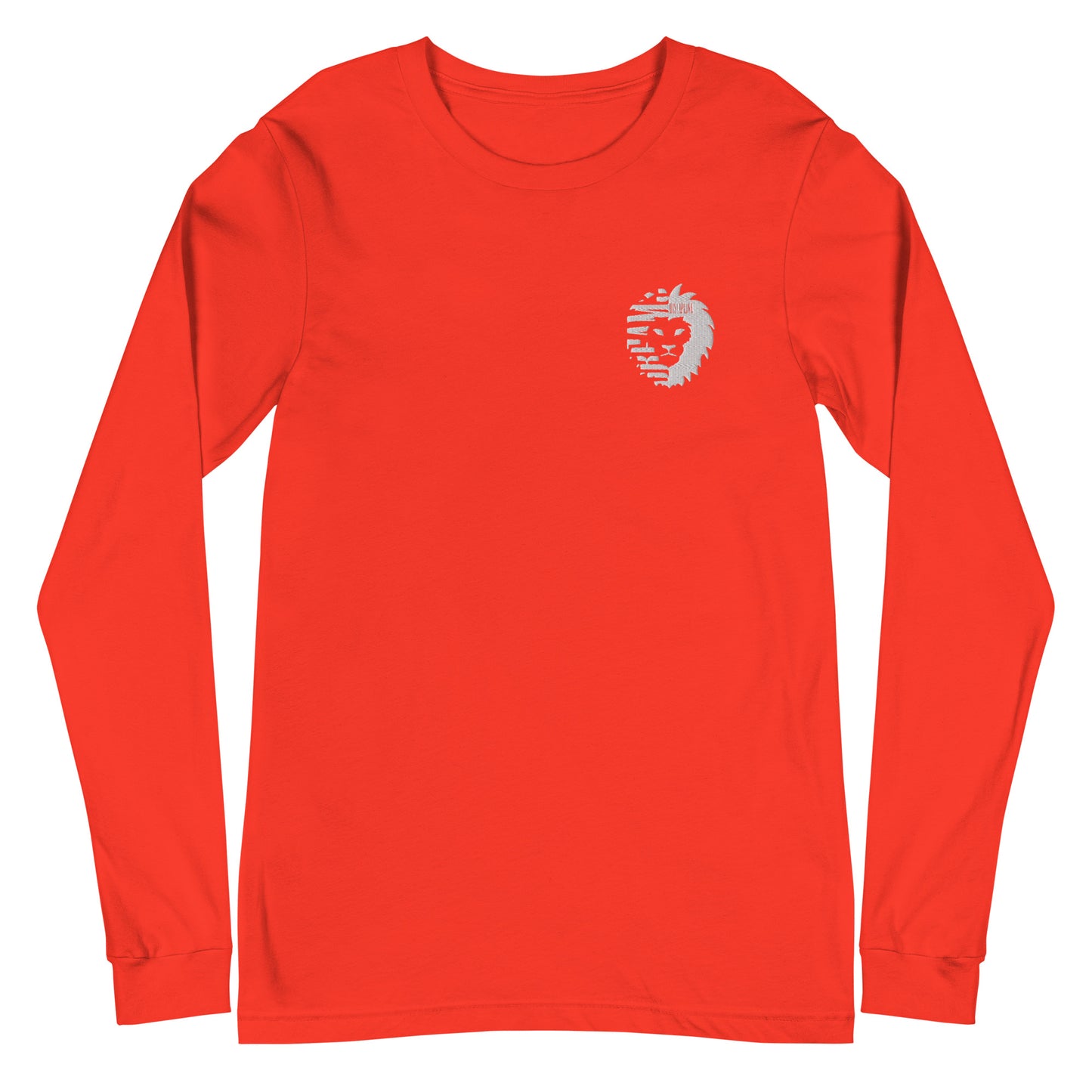 Dream Discipline Logo Long Sleeve T-Shirt (various colors)