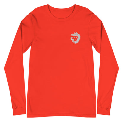 Dream Discipline Logo Long Sleeve T-Shirt (various colors)