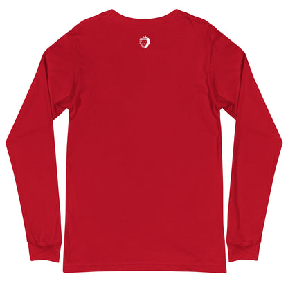 Dream Discipline Logo Long Sleeve T-Shirt (various colors)