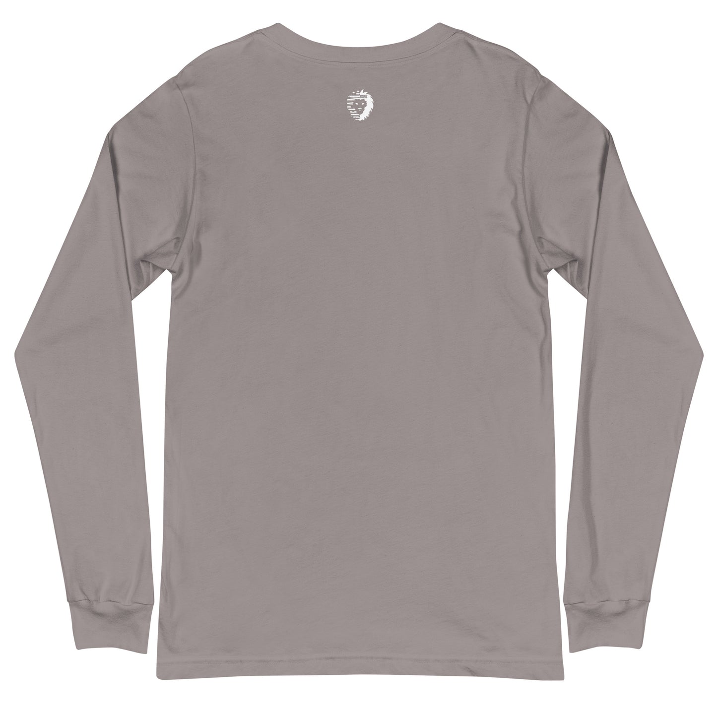 Dream Discipline Logo Long Sleeve T-Shirt (various colors)