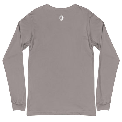 Dream Discipline Logo Long Sleeve T-Shirt (various colors)