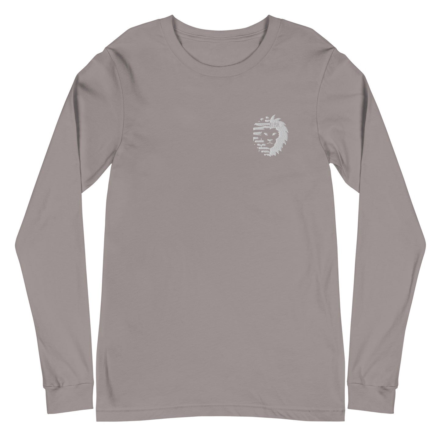 Dream Discipline Logo Long Sleeve T-Shirt (various colors)