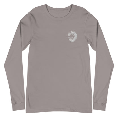 Dream Discipline Logo Long Sleeve T-Shirt (various colors)