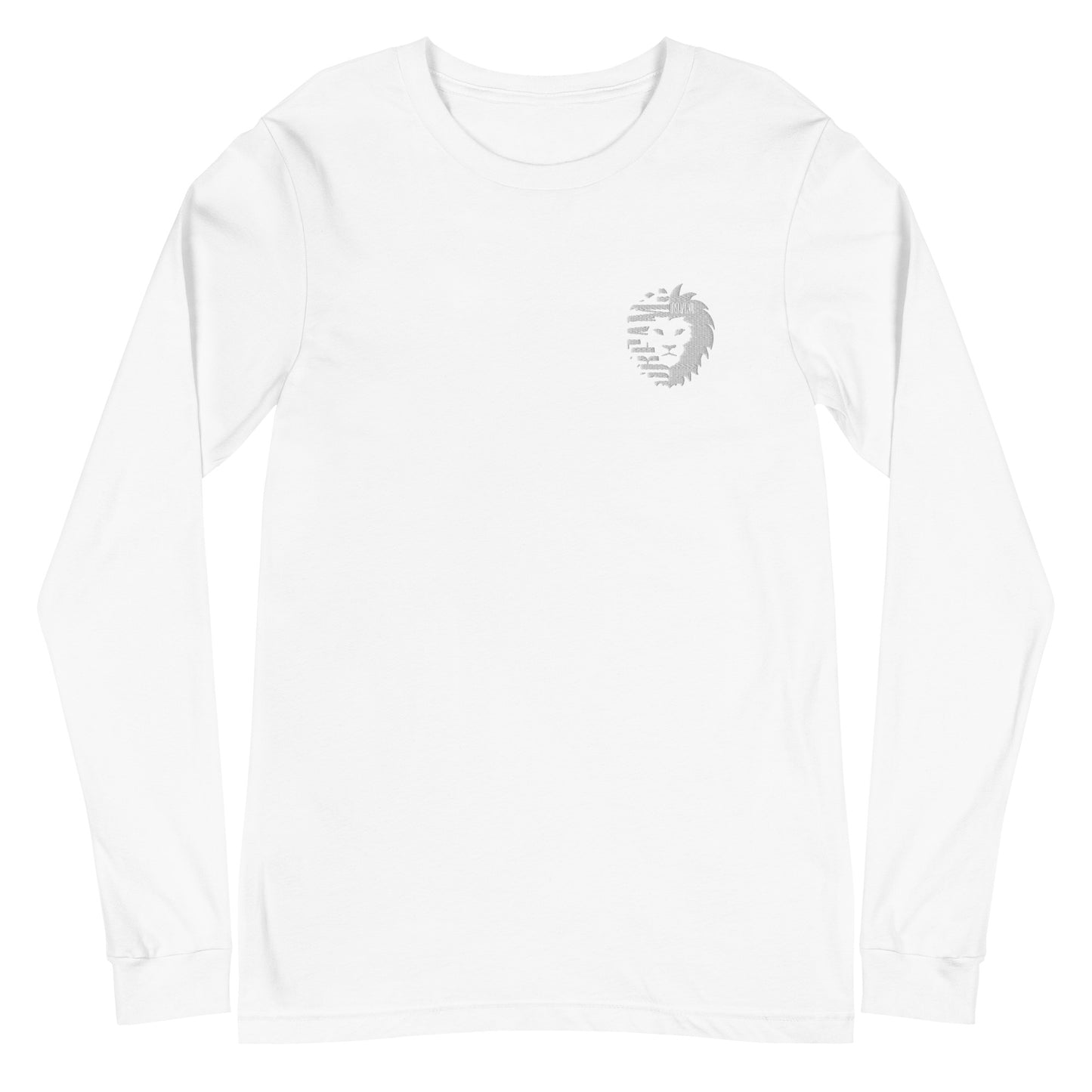 Dream Discipline Logo Long Sleeve T-Shirt (various colors)