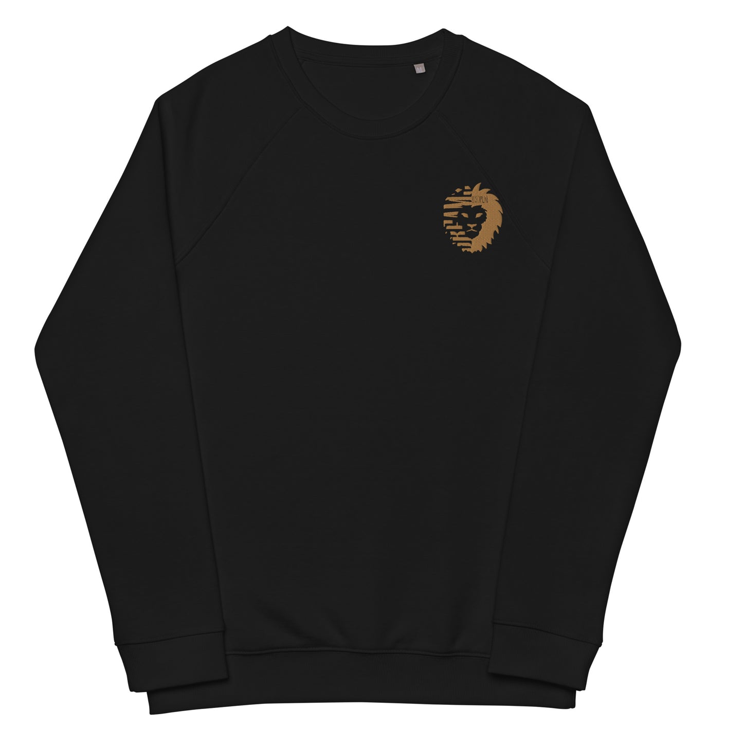 Dream Discipline Gold Logo Crewneck (various colors)