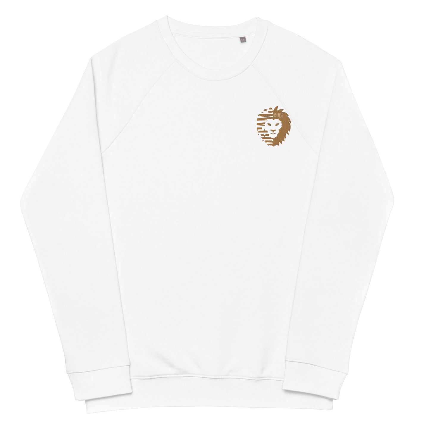 Dream Discipline Gold Logo Crewneck (various colors)