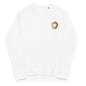 Dream Discipline Gold Logo Crewneck (various colors)