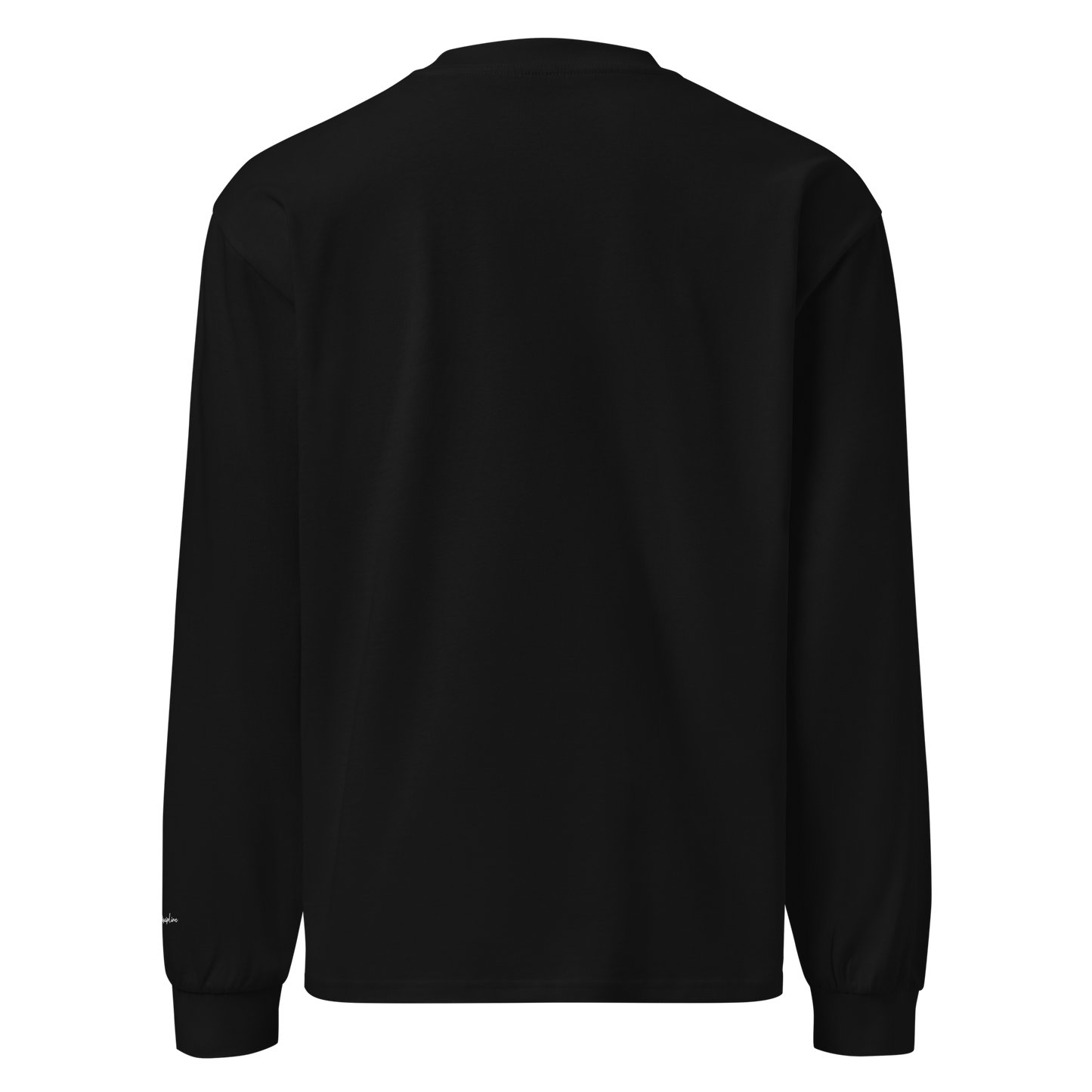 Dream Discipline Premium Long Sleeve Shirt