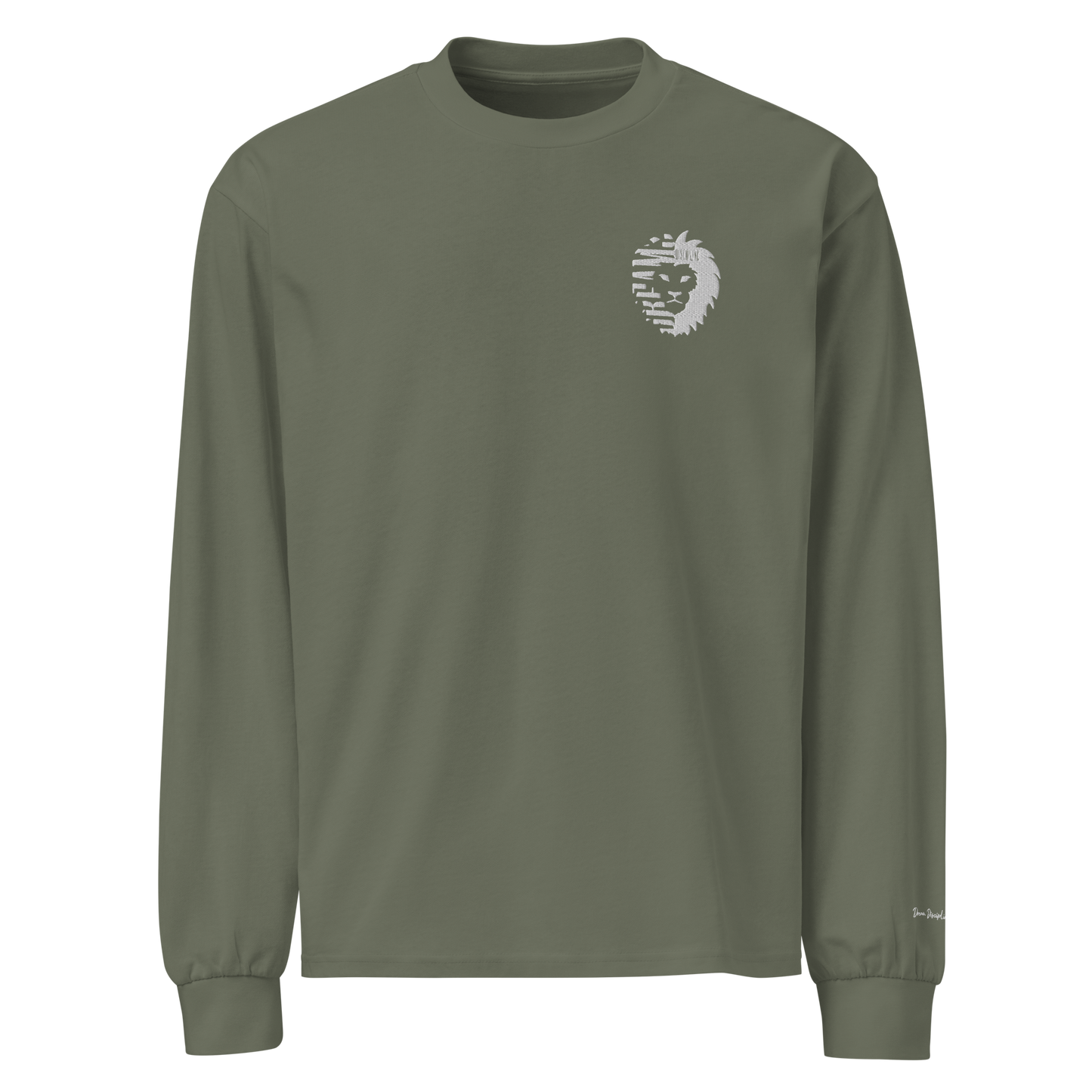 Dream Discipline Premium Long Sleeve Shirt