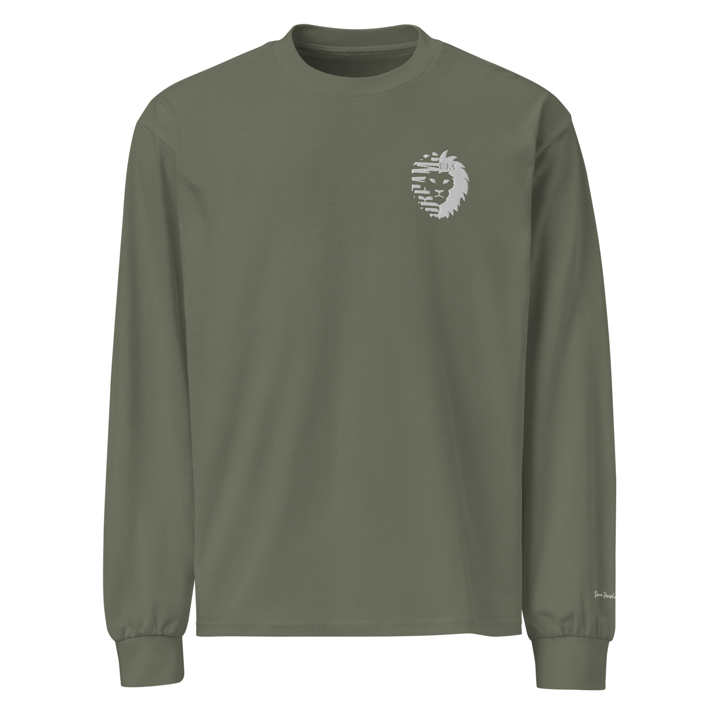 Dream Discipline Premium Long-Sleeve Shirt