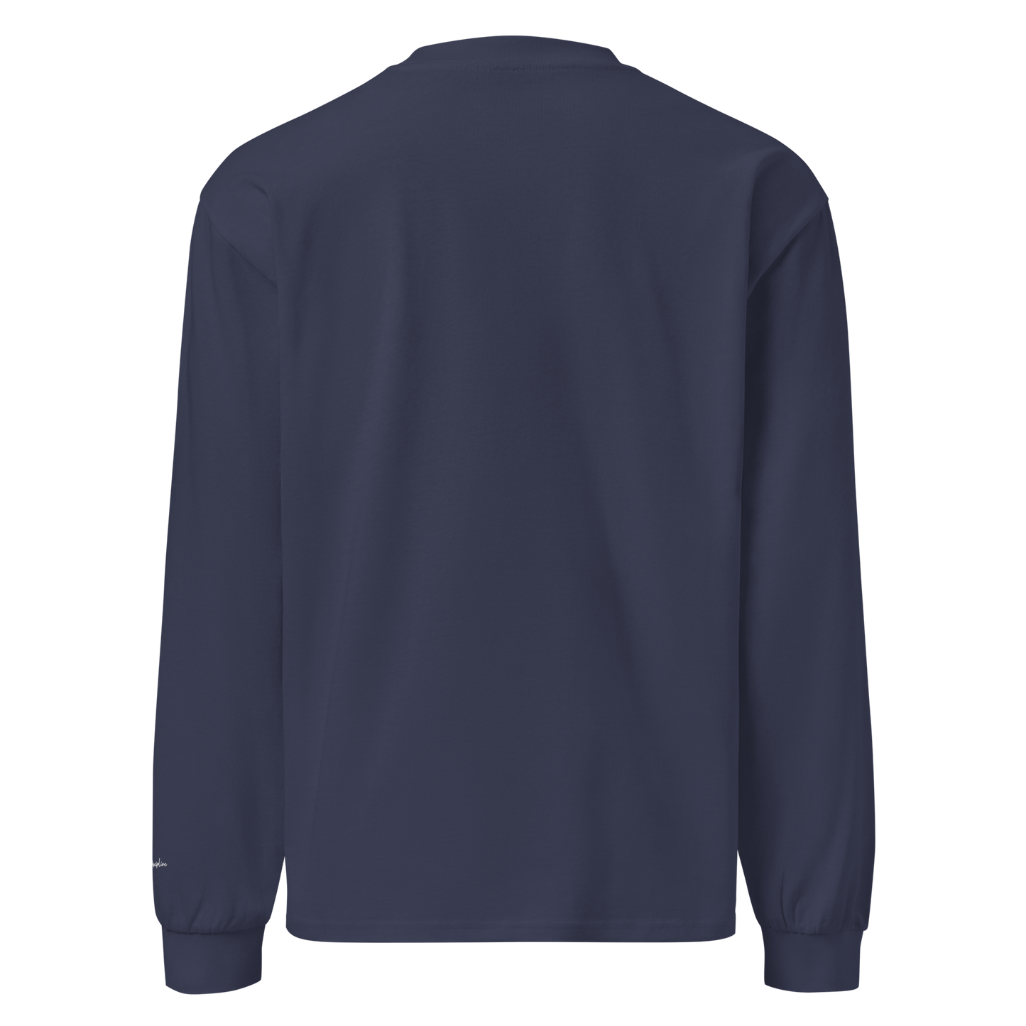 Dream Discipline Premium Long Sleeve Shirt