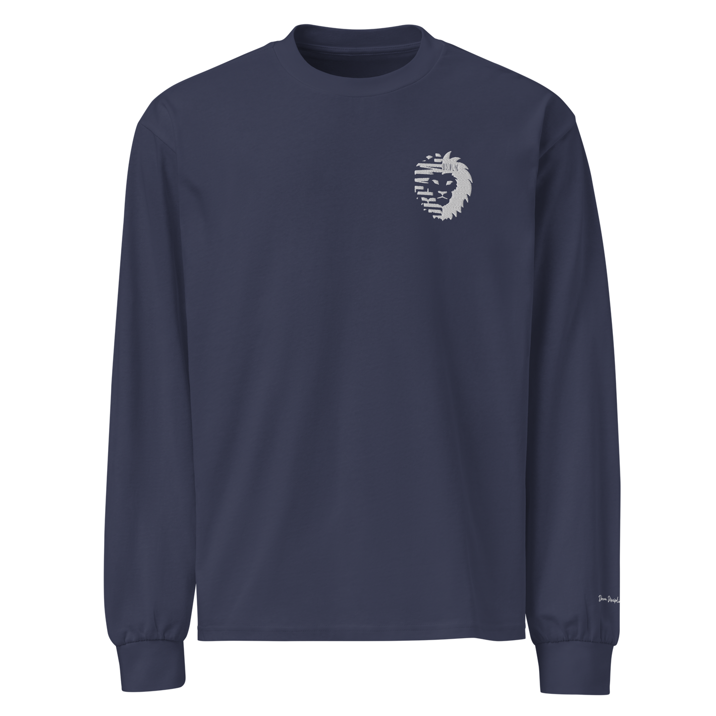 Dream Discipline Premium Long Sleeve Shirt