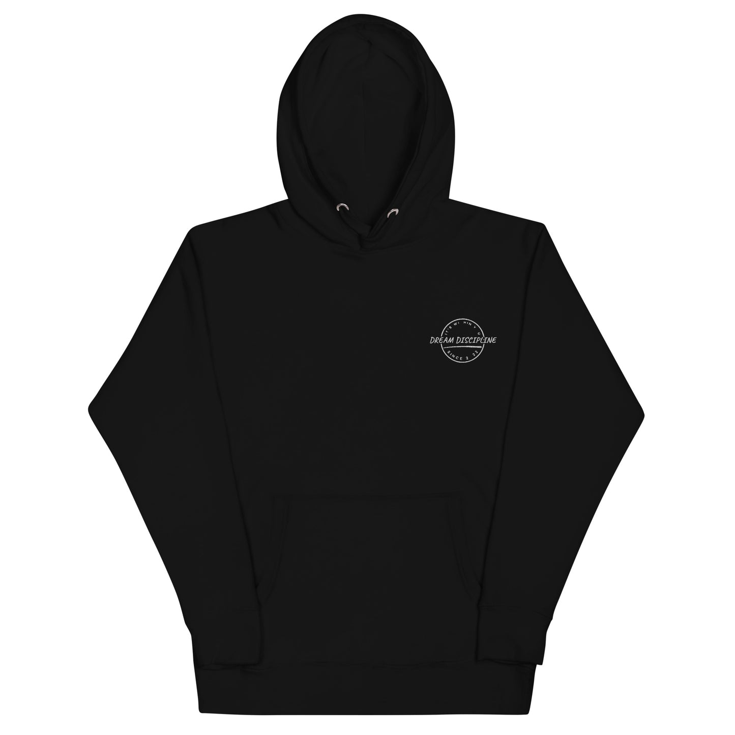 Dream Discipline Vintage Logo Hoodie (various colors)