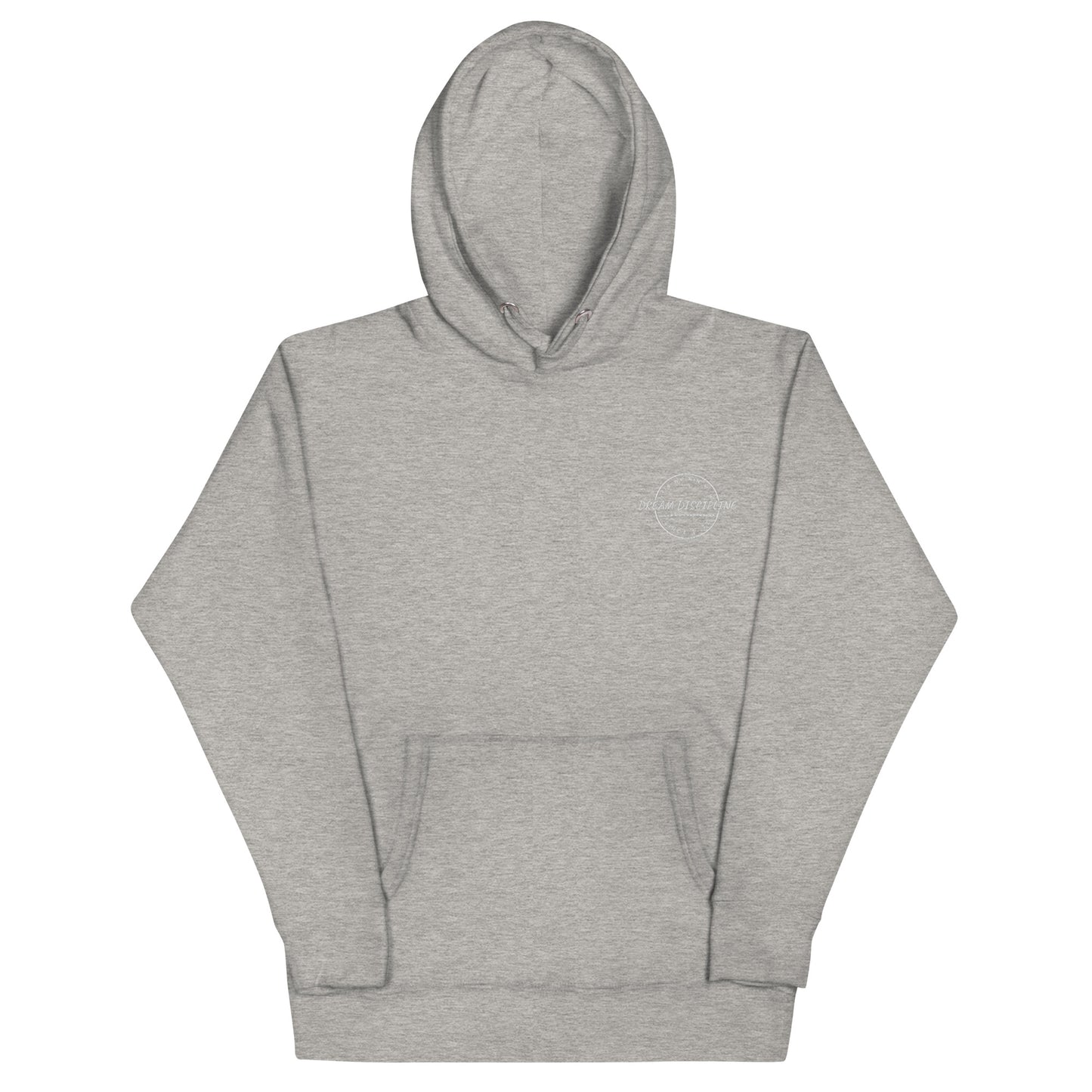 Dream Discipline Vintage Logo Hoodie (various colors)