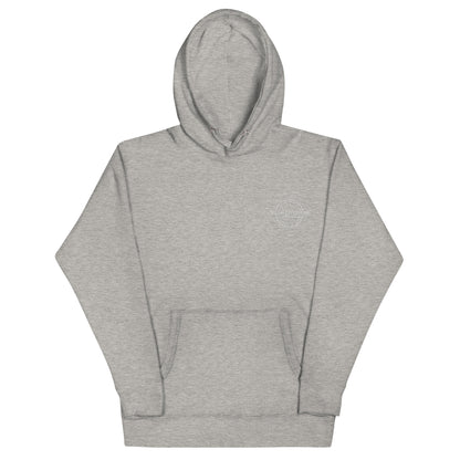 Dream Discipline Vintage Logo Hoodie (various colors)