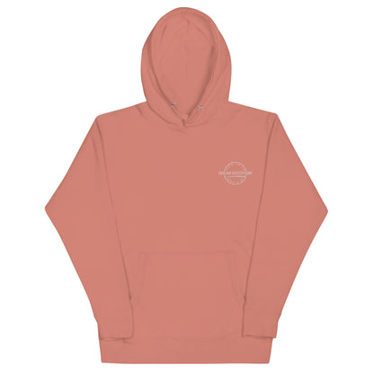 Dream Discipline Vintage Logo Hoodie (various colors)