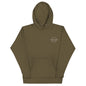 Dream Discipline Vintage Logo Hoodie (various colors)