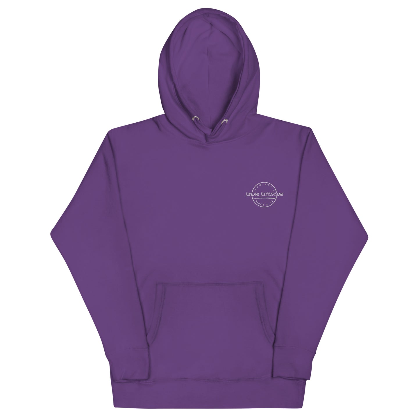 Dream Discipline Vintage Logo Hoodie (various colors)