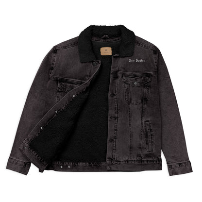 Dream Discipline Denim Jacket