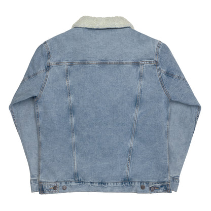 Dream Discipline Denim Jacket