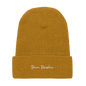 Dream Discipline Waffle Beanie