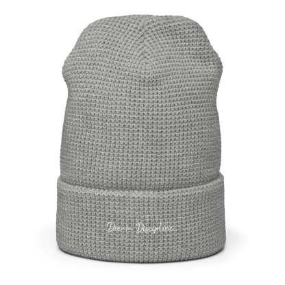 Dream Discipline Waffle Beanie