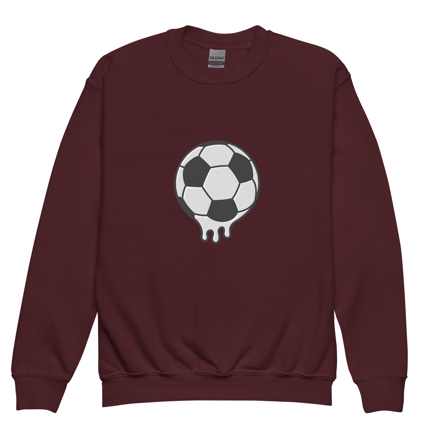 Dream Discipline Soccer Crewneck (various colors)