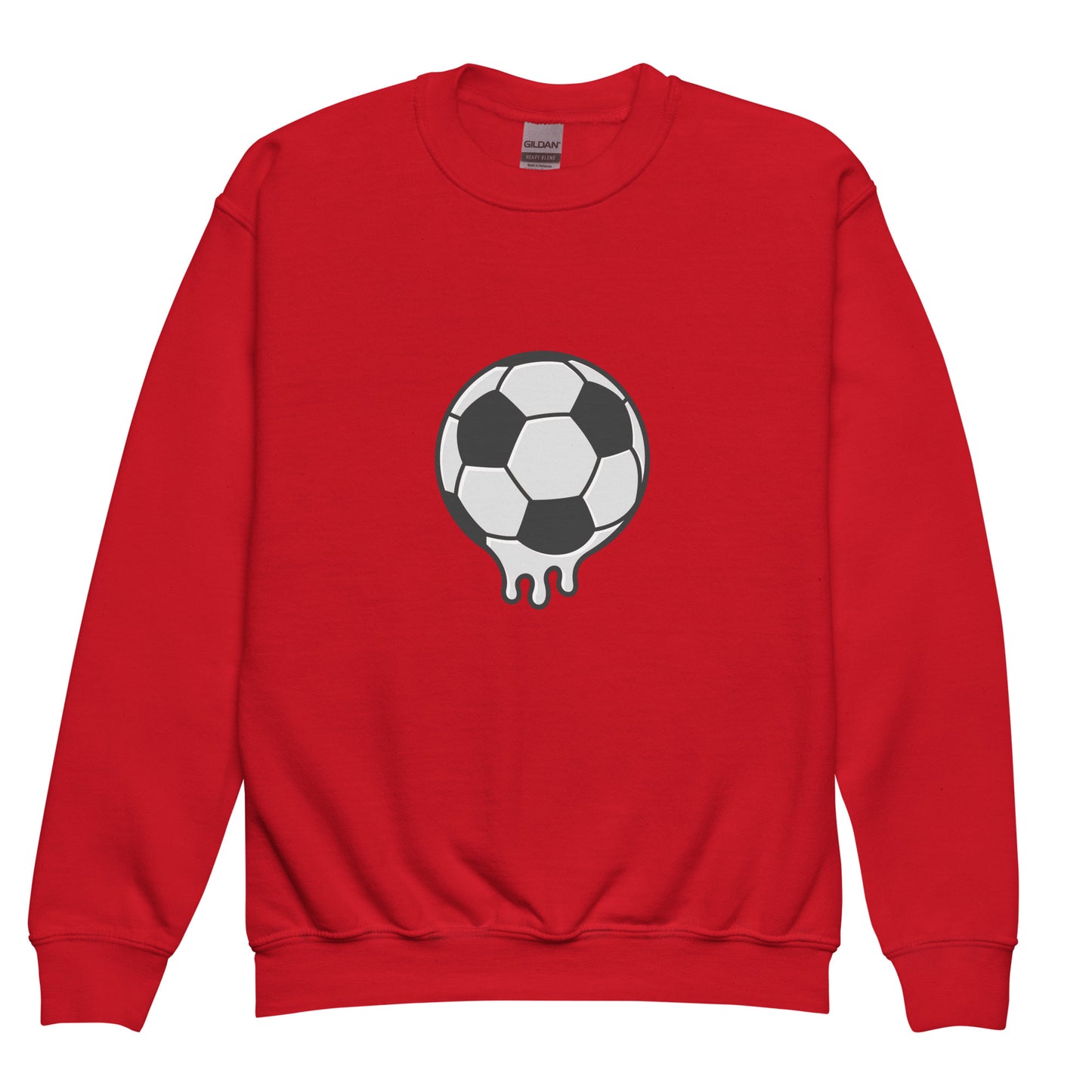 Dream Discipline Soccer Crewneck (various colors)