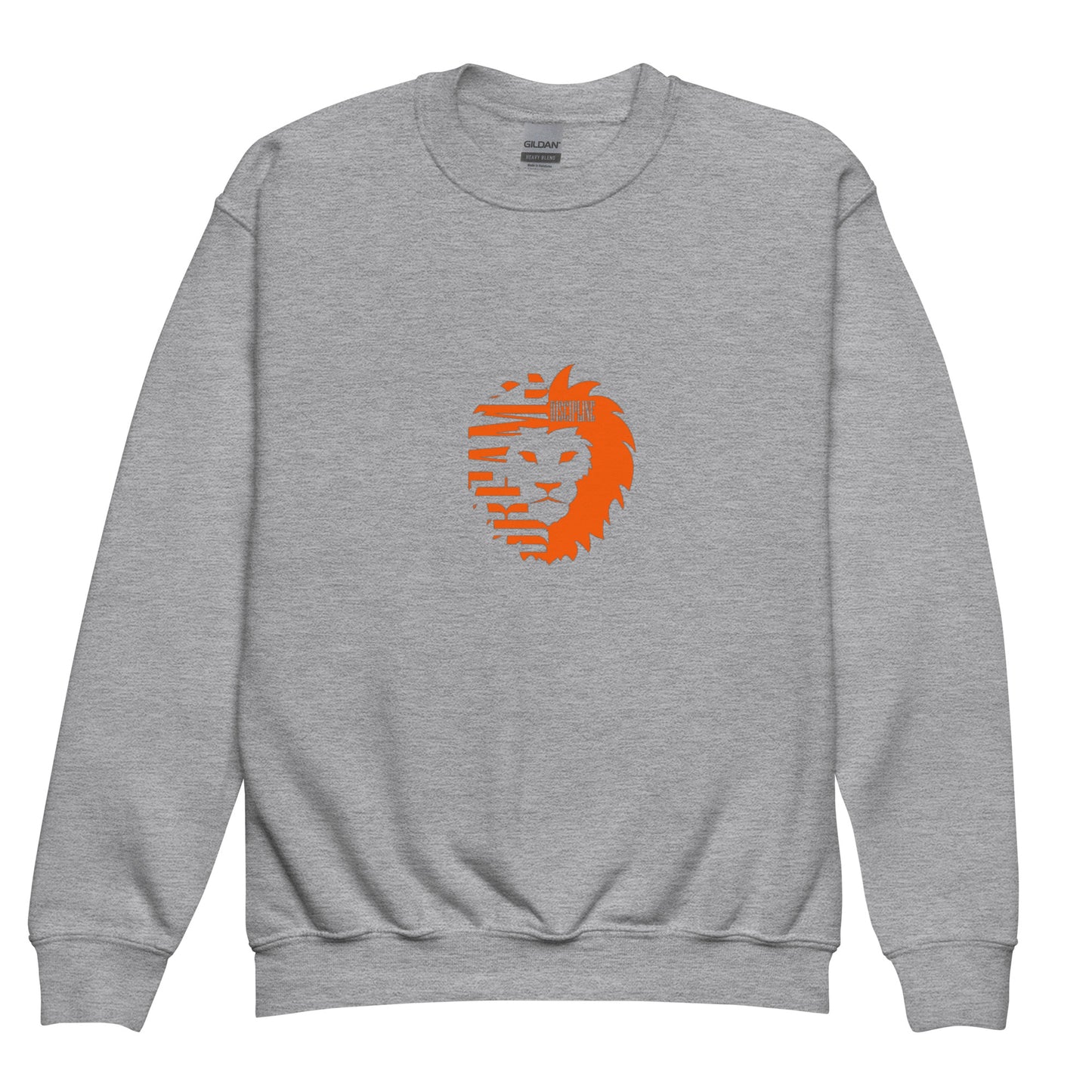 Dream Discipline Logo Crewneck (various colors)