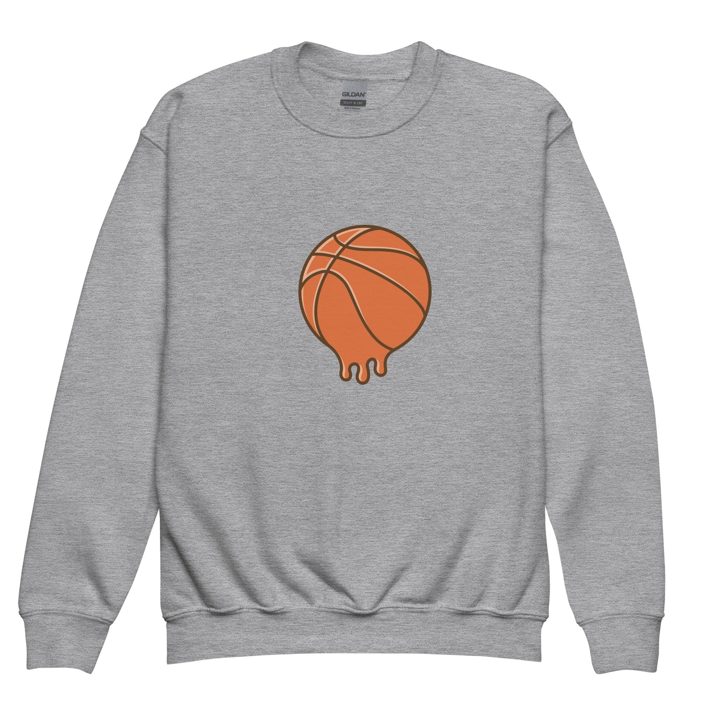 Dream Discipline Basketball Crewneck (various colors)