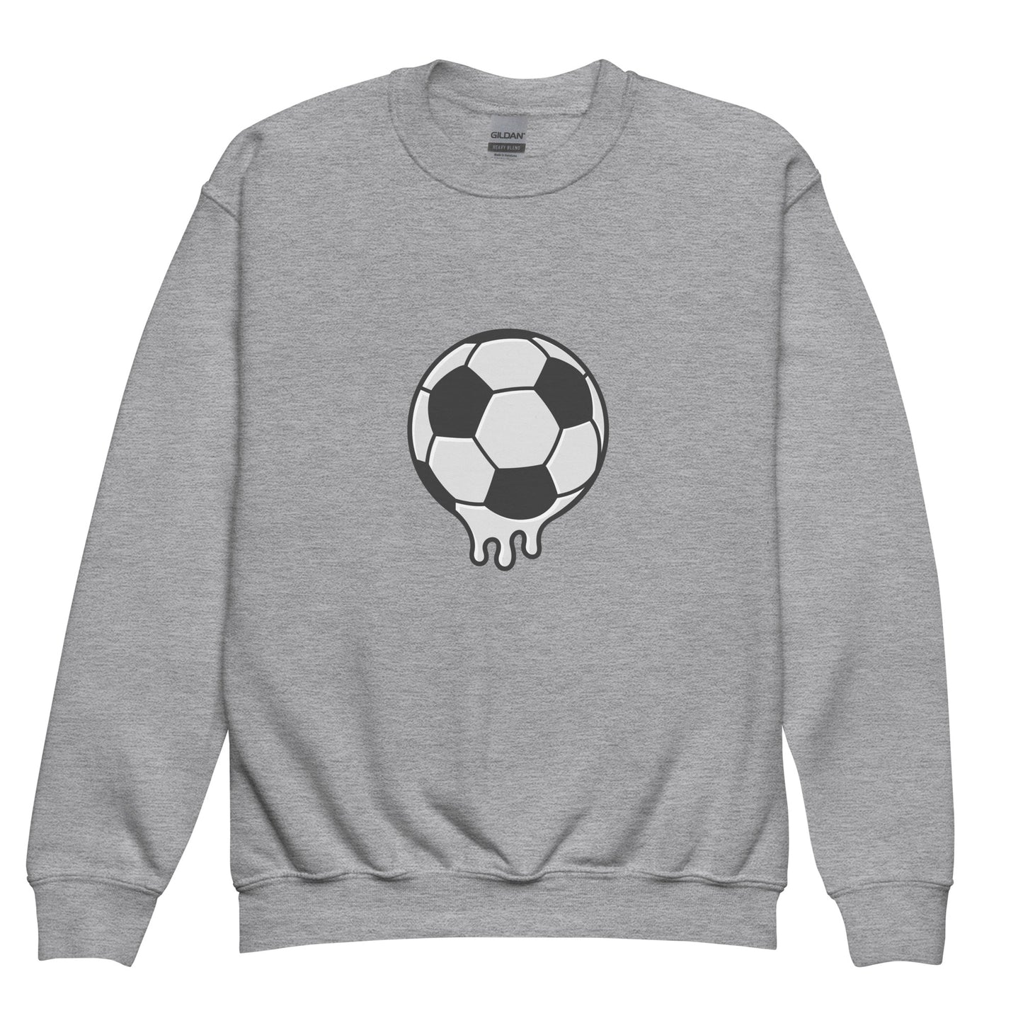 Dream Discipline Soccer Crewneck (various colors)