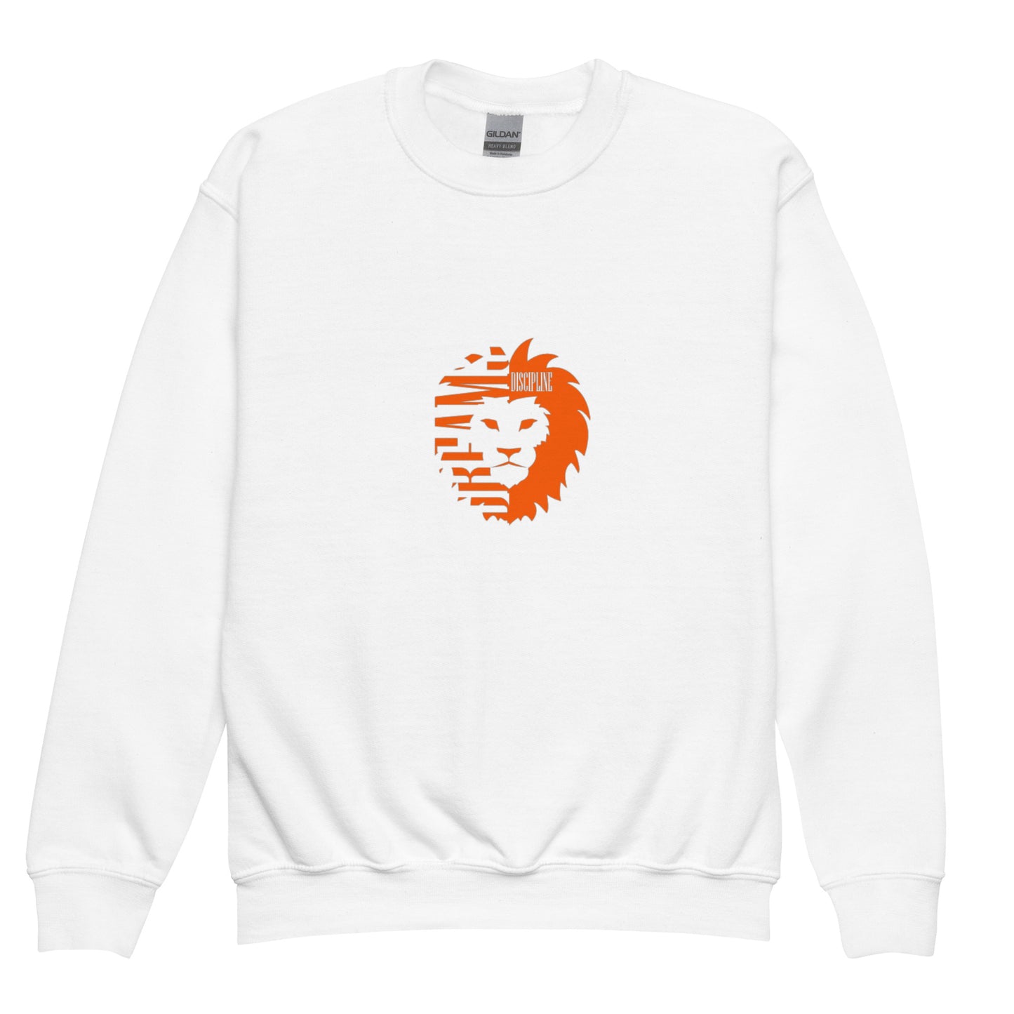 Dream Discipline Logo Crewneck (various colors)